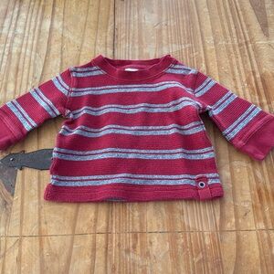 Long sleeve shirt,3-6 months